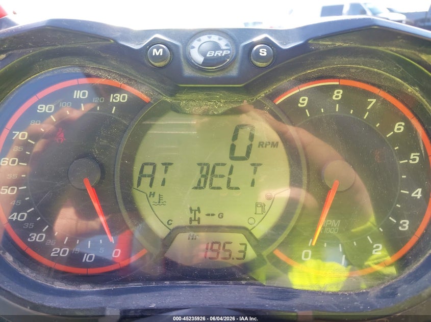 2018 CAN-AM MAVERICK X3 MAX auction photo 7