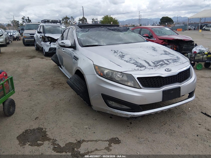Vin: 5xxgn4a72dg091814, lot: 45733728, kia optima ex 2013 img_1