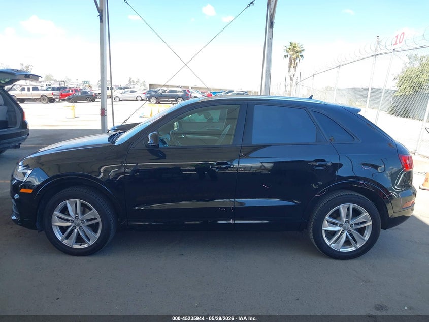 2017 Audi Q3 2.0T Premium VIN: WA1BCCFS5HR009580 Lot: 45235944