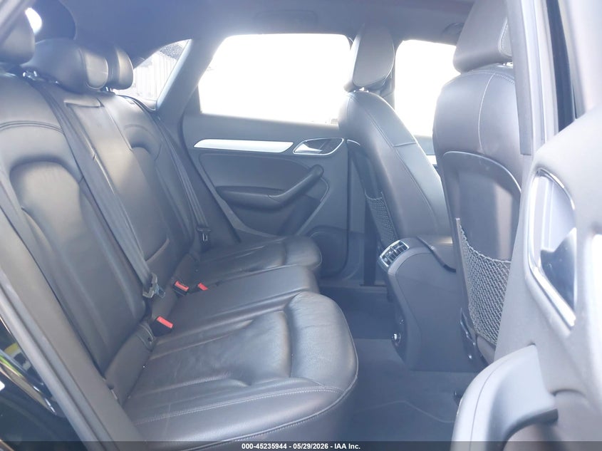 2017 Audi Q3 2.0T Premium VIN: WA1BCCFS5HR009580 Lot: 45235944