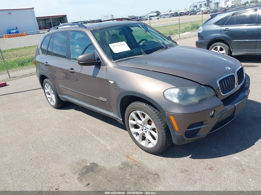 2011 BMW X5