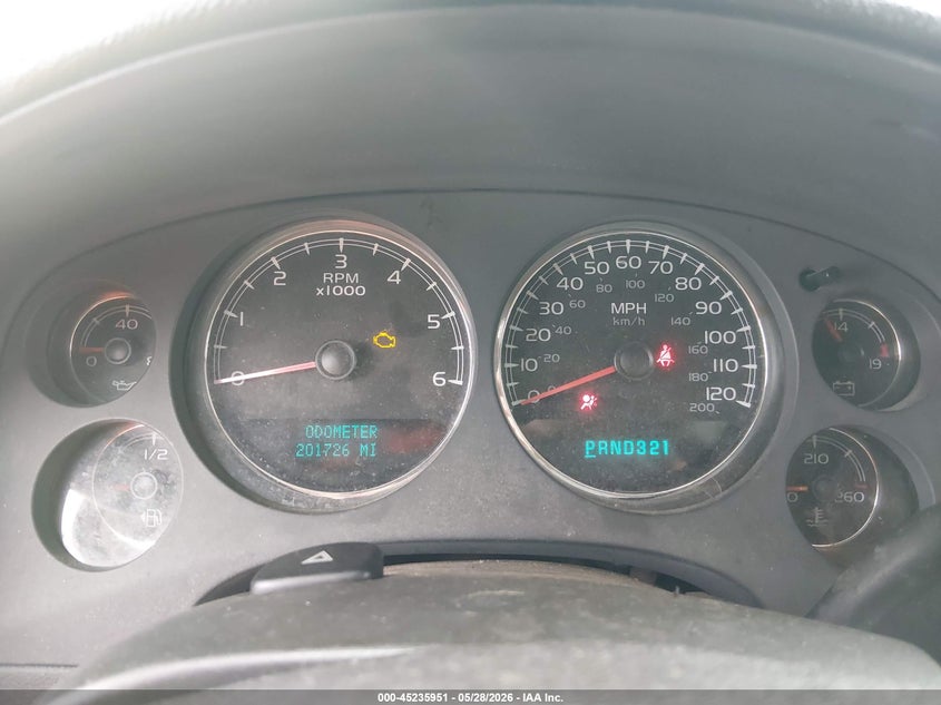 2007 Chevrolet Avalanche 1500 Ltz VIN: 3GNFK12397G150798 Lot: 45235951