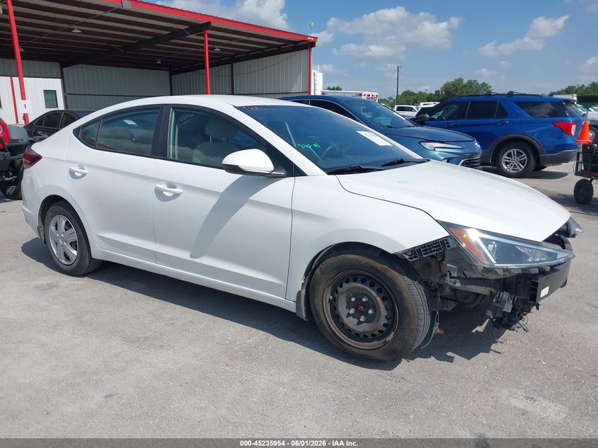 HYUNDAI ELANTRA SE 2020