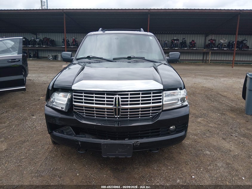 2013 Lincoln Navigator L VIN: 5LMJJ3J57DEL06739 Lot: 45235965