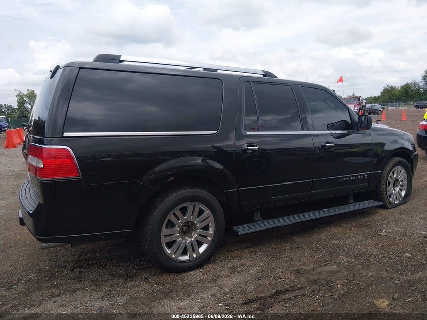 2013 Lincoln Navigator L VIN: 5LMJJ3J57DEL06739 Lot: 45235965