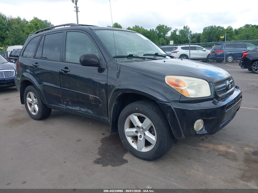 2005 Toyota Rav4