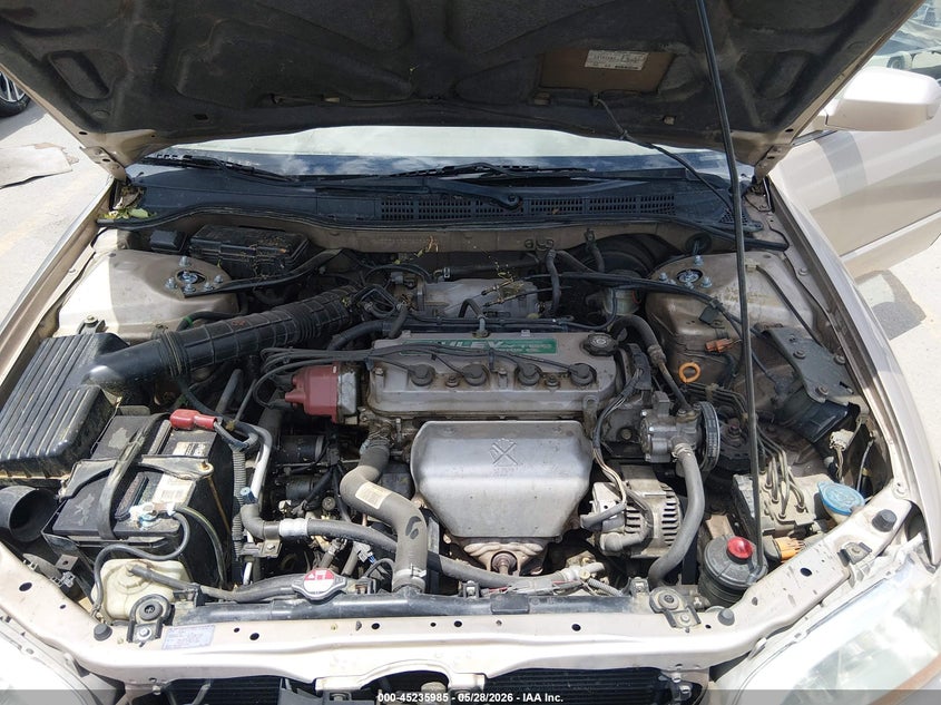 2000 Honda Accord 2.3 Se VIN: 1HGCG6690YA094762 Lot: 45235985