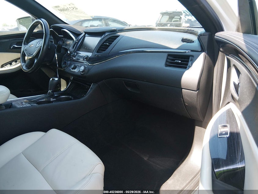 2017 CHEVROLET IMPALA auction photo 5