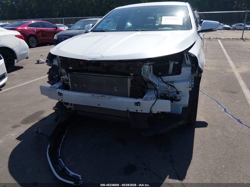 2017 CHEVROLET IMPALA auction photo 6