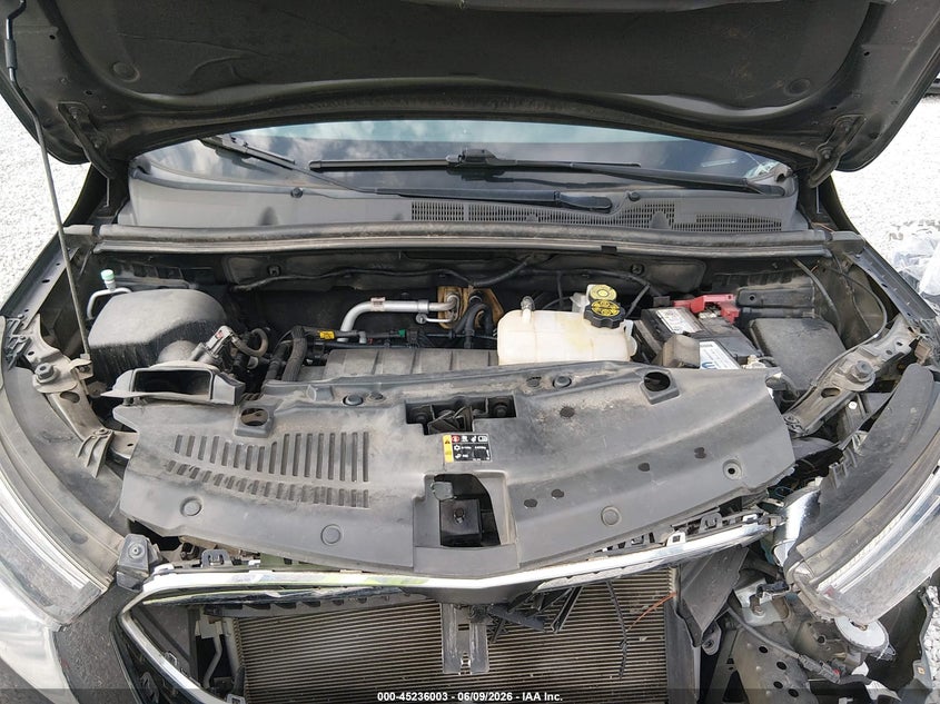 2020 Buick Encore Fwd Preferred VIN: KL4CJASB1LB057986 Lot: 45236003