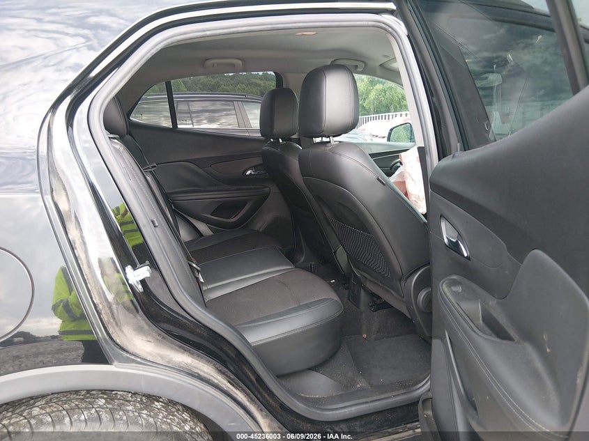 2020 Buick Encore Fwd Preferred VIN: KL4CJASB1LB057986 Lot: 45236003