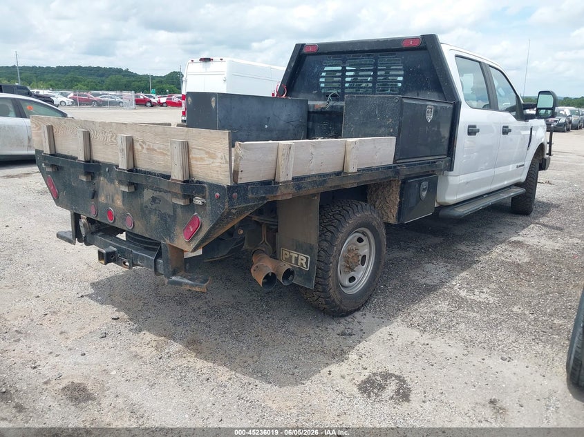 Vin: 1ft7w2bt6jec21073, lot: 45733810, ford f-250 xl 20184