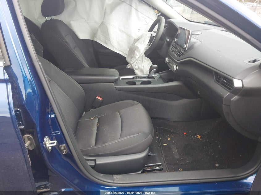 2020 NISSAN ALTIMA auction photo 5