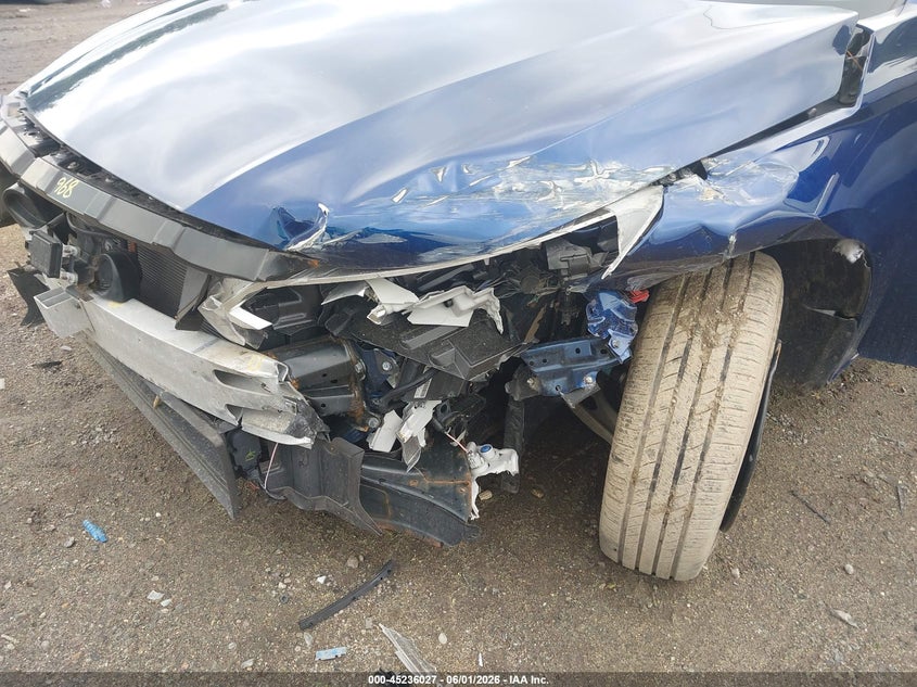 2020 NISSAN ALTIMA auction photo 6