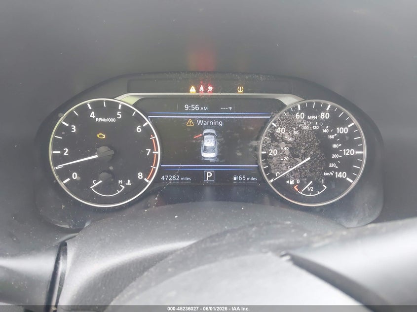 2020 NISSAN ALTIMA auction photo 7