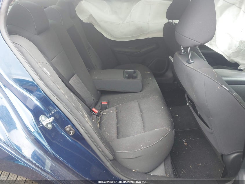 2020 NISSAN ALTIMA auction photo 8