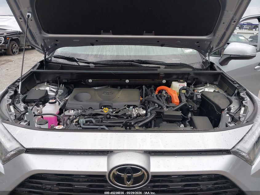 AtlanticExpress - Toyota RAV4 Hybrid