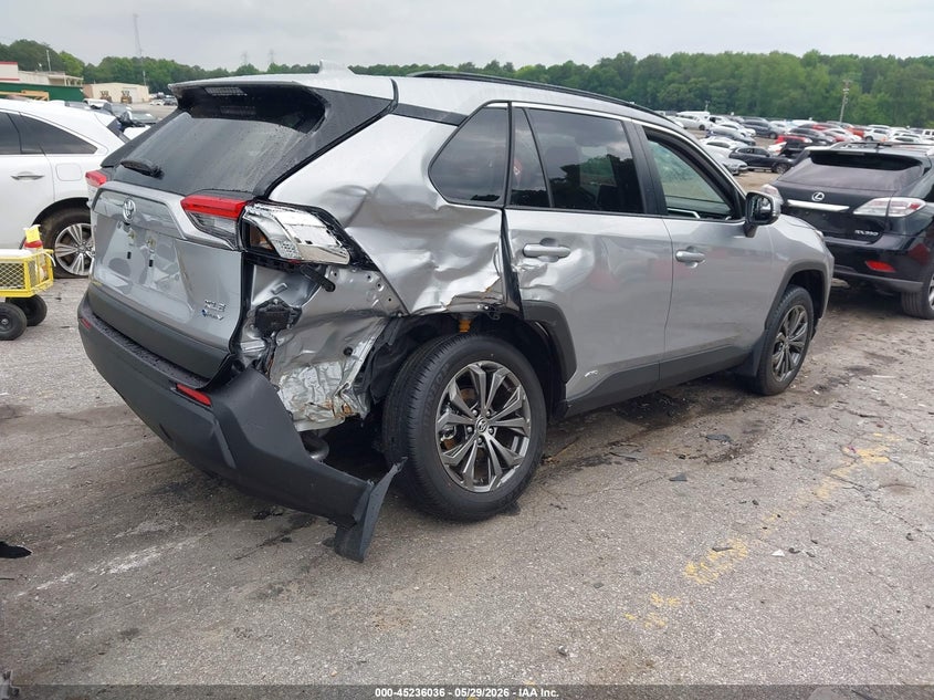 AtlanticExpress - Toyota RAV4 Hybrid