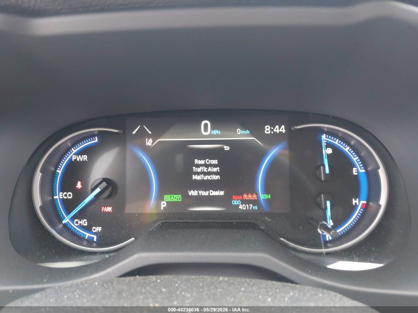 AtlanticExpress - Toyota RAV4 Hybrid