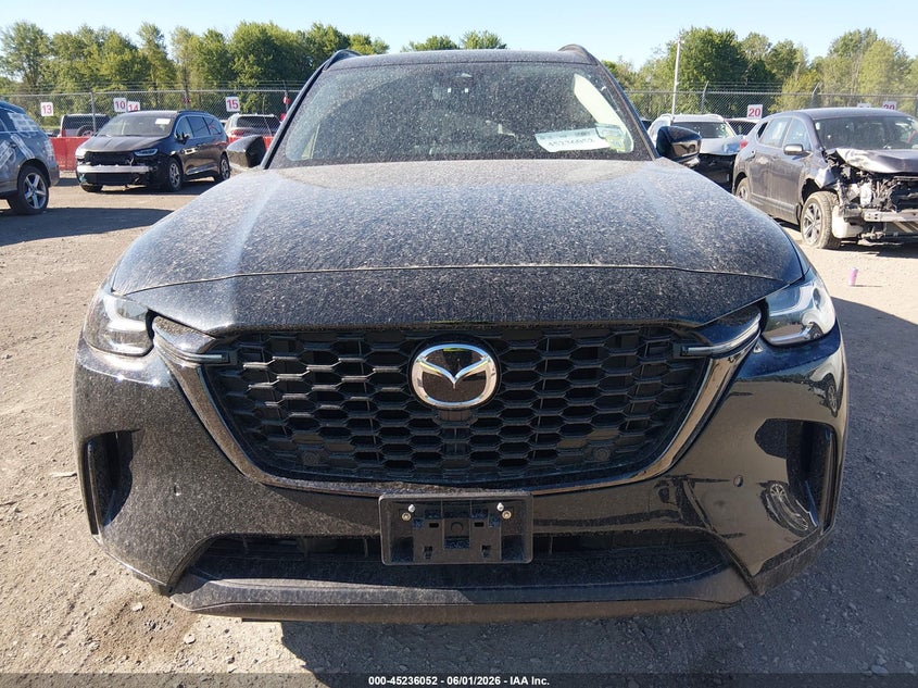 2026 Mazda Cx-90 3.3 Turbo Premium Sport VIN: JM3KKCHD1T1368236 Lot: 45236052
