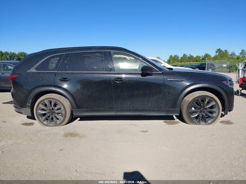 2026 Mazda Cx-90 3.3 Turbo Premium Sport VIN: JM3KKCHD1T1368236 Lot: 45236052