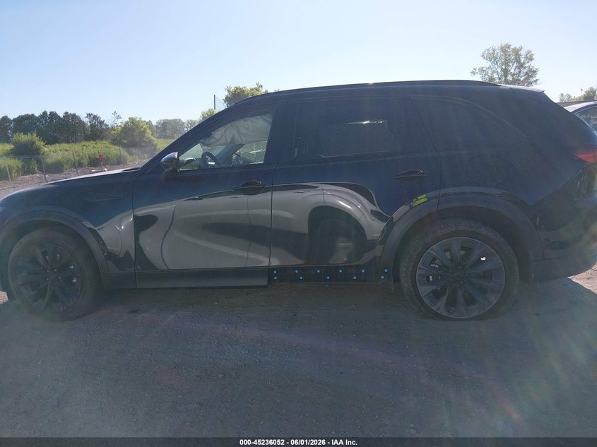 2026 Mazda Cx-90 3.3 Turbo Premium Sport VIN: JM3KKCHD1T1368236 Lot: 45236052