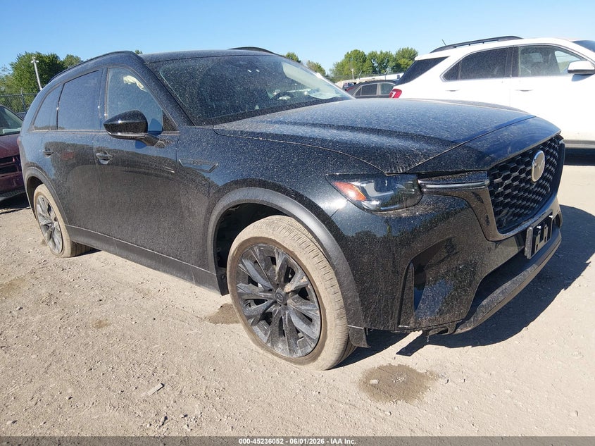 2026 MAZDA CX-90  (VIN: JM3KKCHD1T1368236)