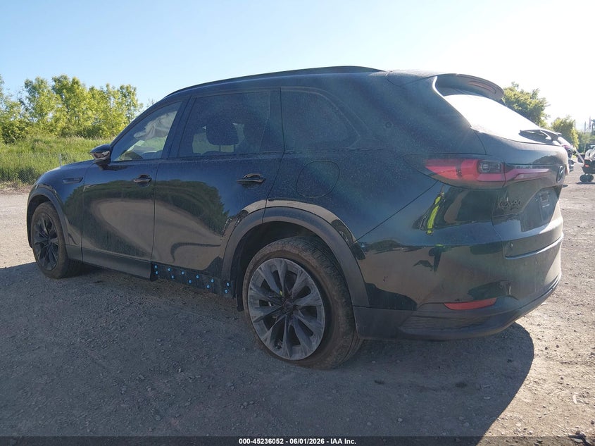 2026 Mazda Cx-90 3.3 Turbo Premium Sport VIN: JM3KKCHD1T1368236 Lot: 45236052