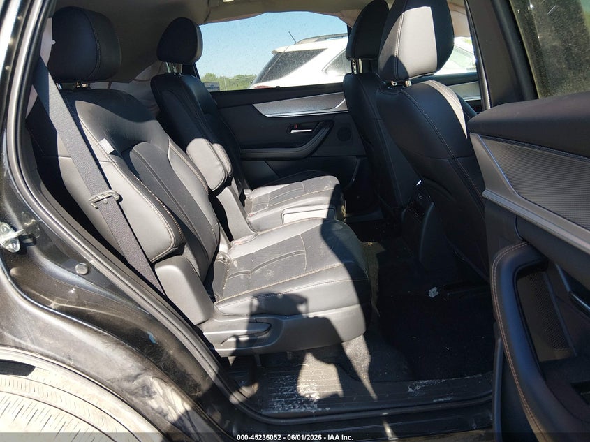 2026 Mazda Cx-90 3.3 Turbo Premium Sport VIN: JM3KKCHD1T1368236 Lot: 45236052