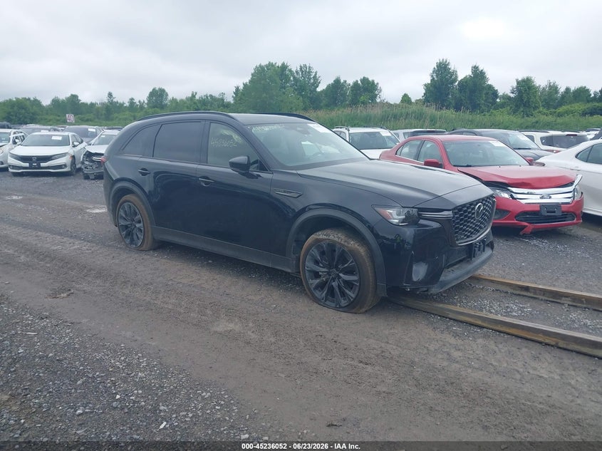 Vin: jm3kkchd1t1368236, lot: 45733843, mazda cx-90 3.3 turbo premium sport 2026 img_1