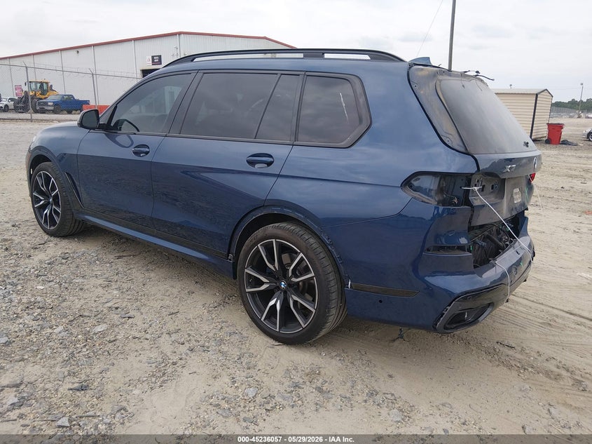 Vin: 5uxcw2c09l9c22945, lot: 45733849, bmw x7 xdrive40i 20203