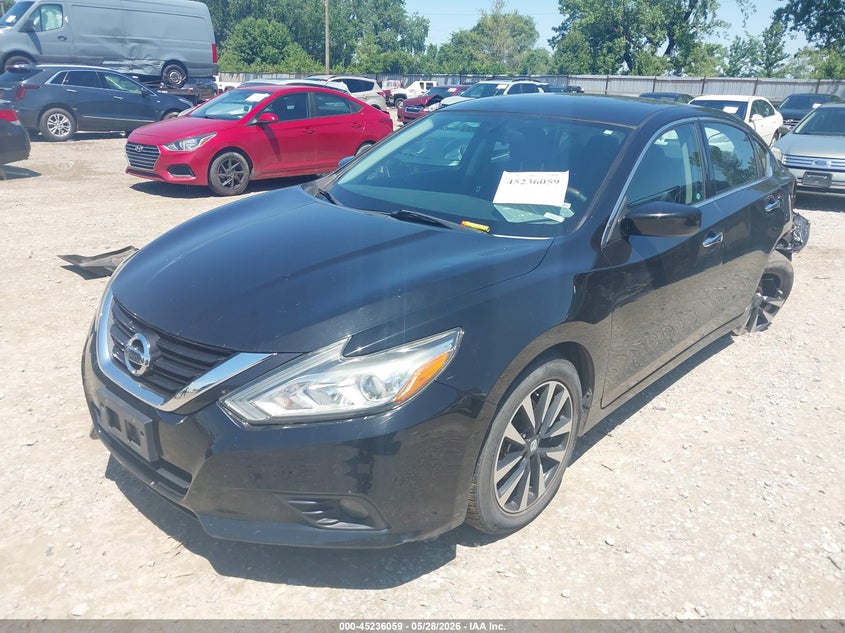 2018 Nissan Altima 2.5 Sv 1N4AL3AP3JC197292 photo 1