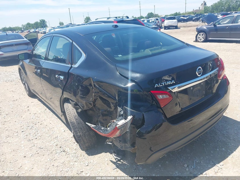 AtlanticExpress - Nissan Altima