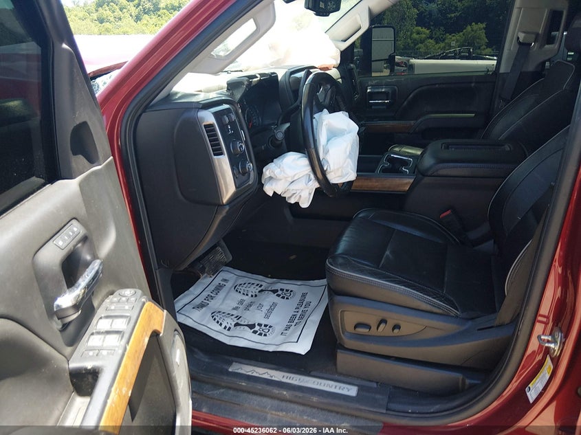 2019 CHEVROLET SILVERADO 3500HD auction photo 5