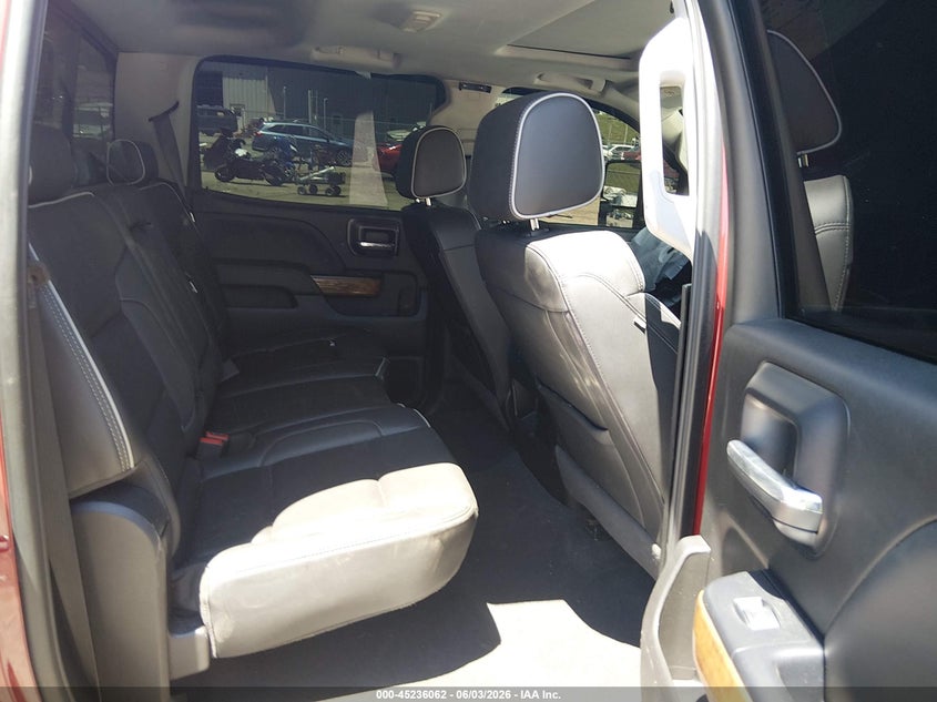 2019 CHEVROLET SILVERADO 3500HD auction photo 8