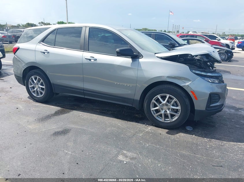 2023 Chevrolet Equinox Fwd Ls