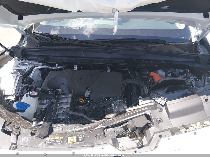 2026 Mazda Cx-50 Hybrid Premium VIN: 7MMVAADW0TN162273 Lot: 45236082