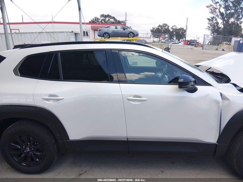2026 Mazda Cx-50 Hybrid Premium VIN: 7MMVAADW0TN162273 Lot: 45236082