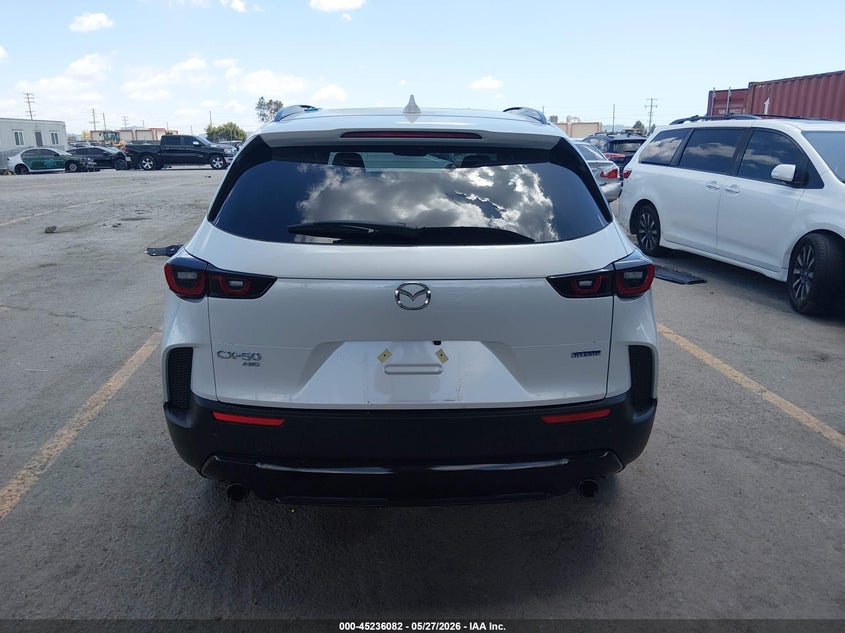 2026 Mazda Cx-50 Hybrid Premium VIN: 7MMVAADW0TN162273 Lot: 45236082