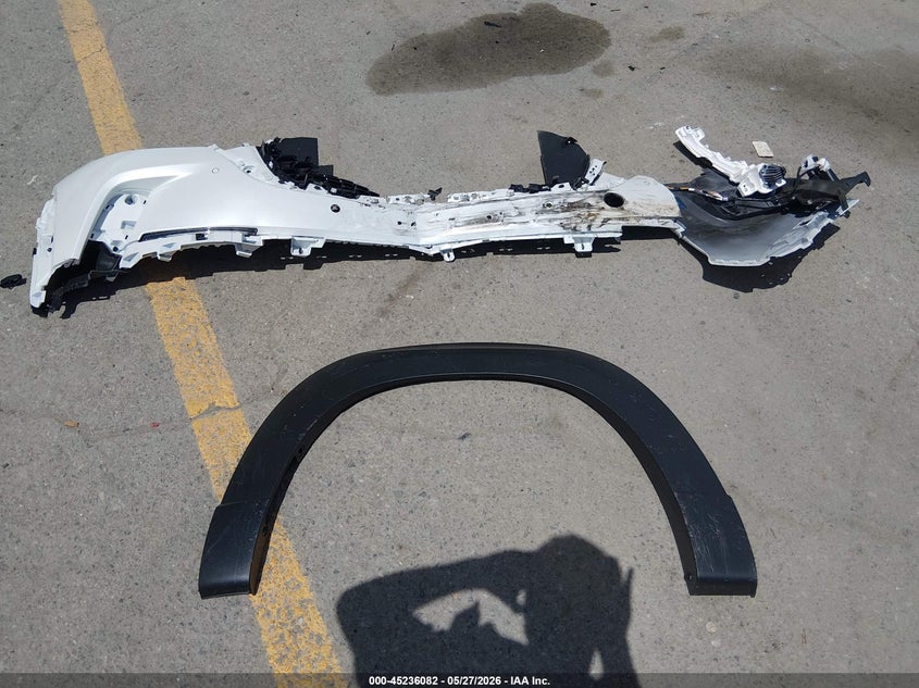 2026 Mazda Cx-50 Hybrid Premium VIN: 7MMVAADW0TN162273 Lot: 45236082