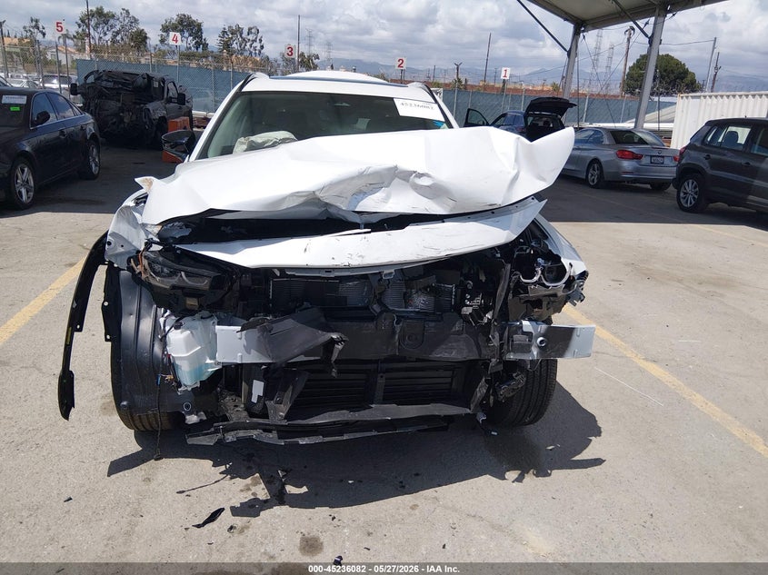 2026 Mazda Cx-50 Hybrid Premium VIN: 7MMVAADW0TN162273 Lot: 45236082