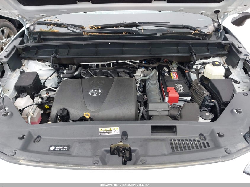 2021 Toyota Highlander Limited VIN: 5TDDZRBH7MS524649 Lot: 45236085