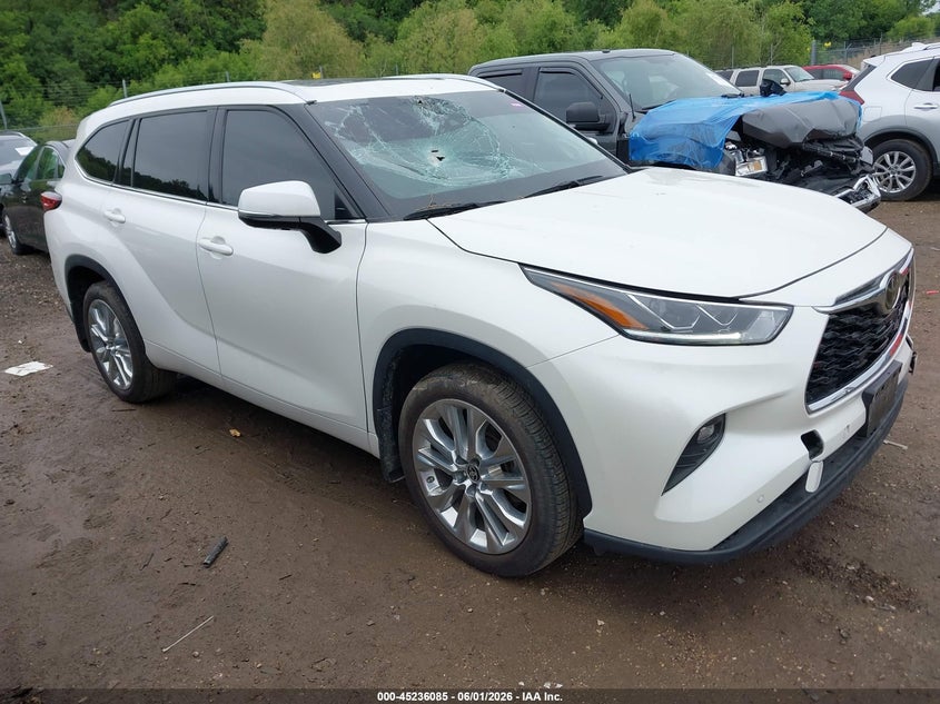 2021 Toyota Highlander