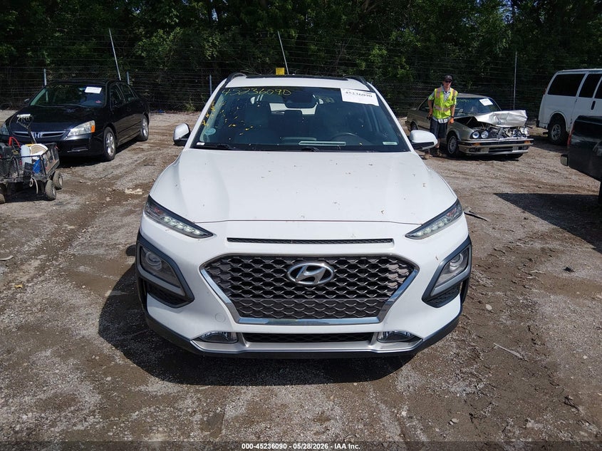 VIN KM8K33A55LU480475 2020 HYUNDAI KONA LIMITED