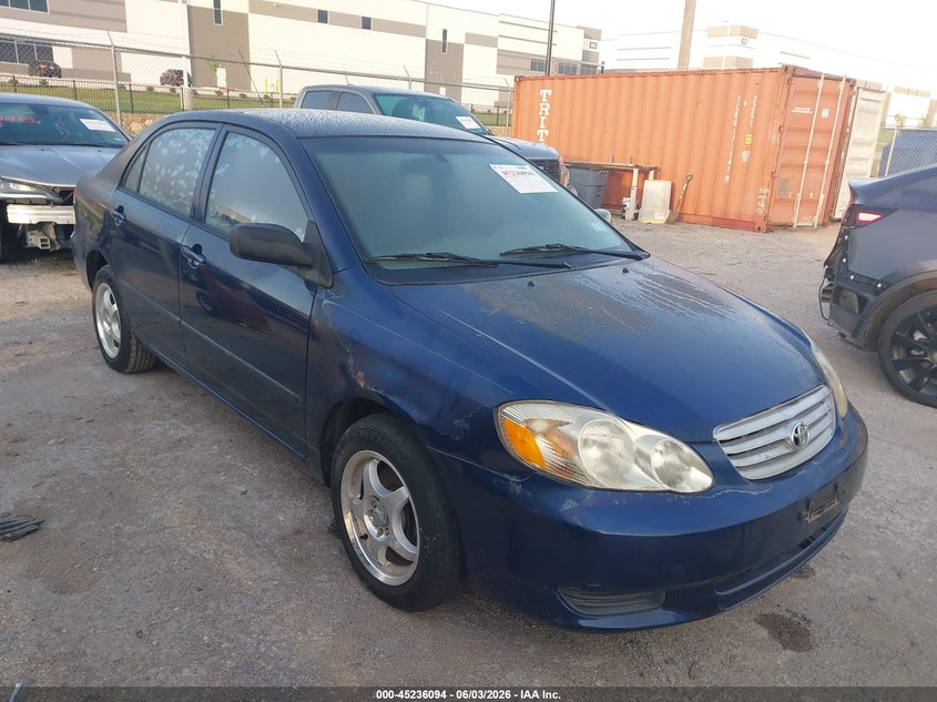 2004 Toyota Corolla