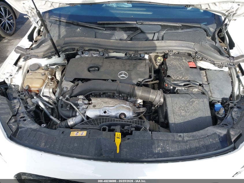 2022 Mercedes-Benz Gla 250 VIN: W1N4N4GBXNJ321491 Lot: 45236096