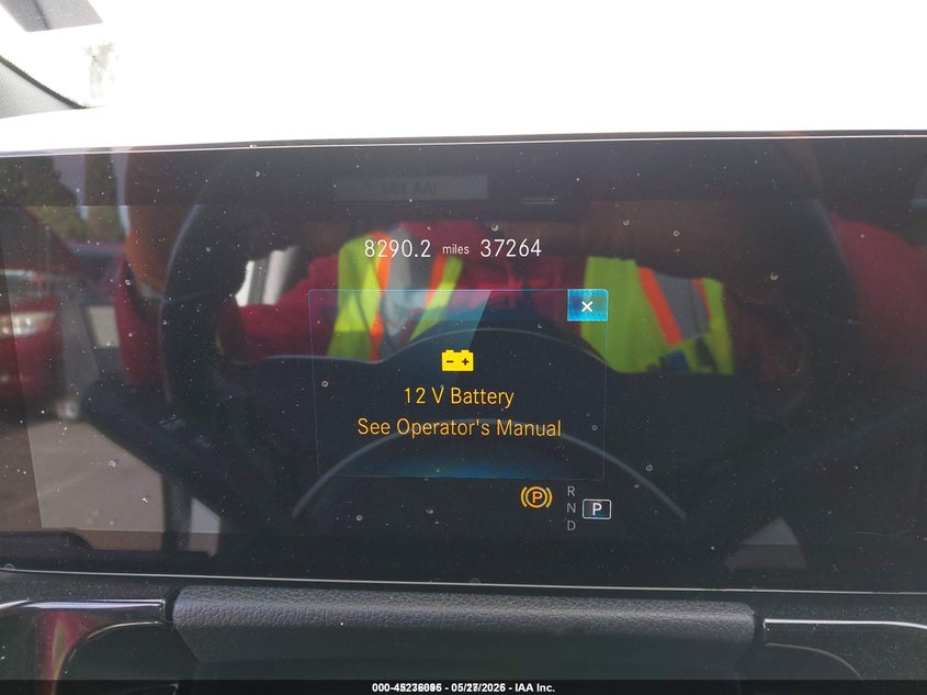 2022 Mercedes-Benz Gla 250 VIN: W1N4N4GBXNJ321491 Lot: 45236096