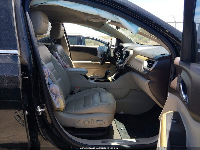 2018 GMC ACADIA auction photo 5