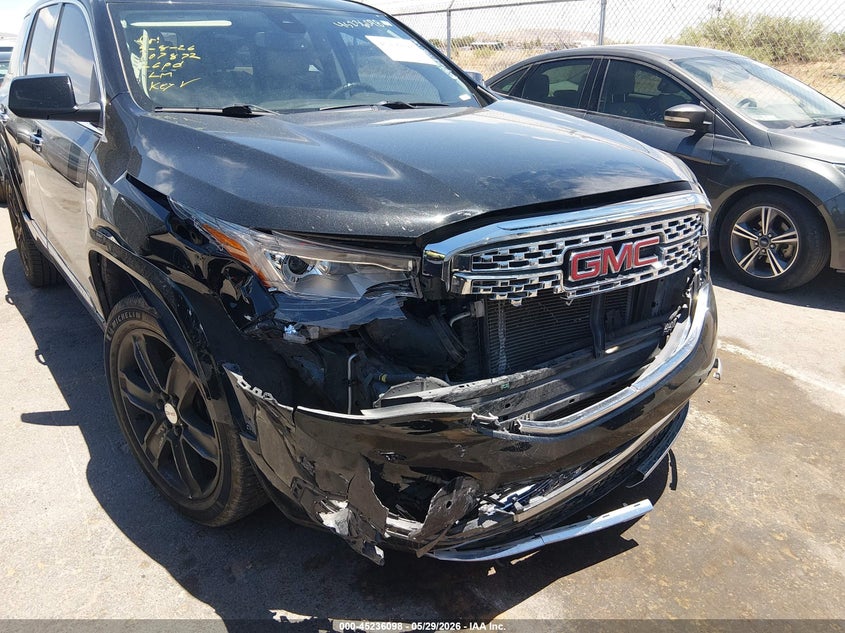 2018 GMC ACADIA auction photo 6