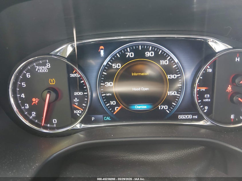 2018 GMC ACADIA auction photo 7